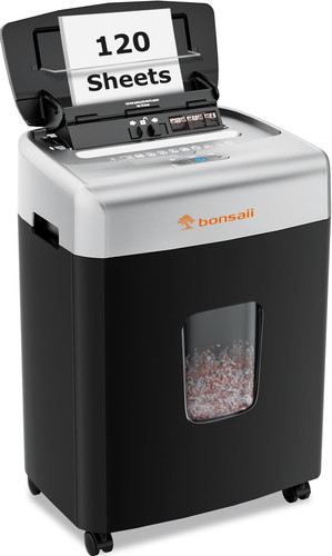 Tritacarte 120 fogli - 120,