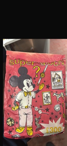 Buste sorpresa super - 40,