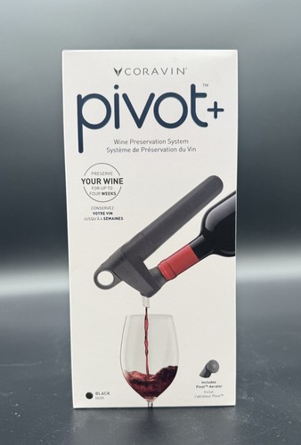Coravin pivot sistema di - +,