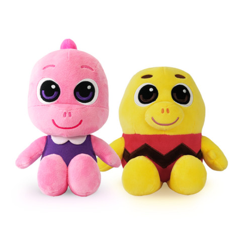 Peluche cocobi coco - cocobi,