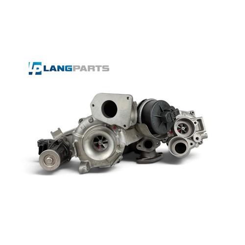 Biturbo per bmw - bmw, 520d