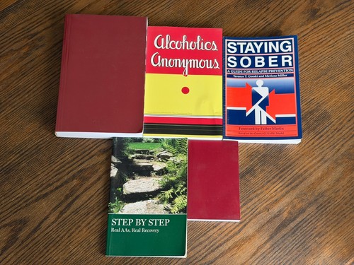 Lot alcoholics anonymous - 5,