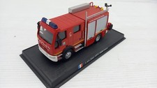 DELD3 Iveco FPT 3000 Vigili del fuoco 2002 1/64, senza scatola originale