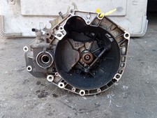 CAMBIO MANUALE COMPLETO PER