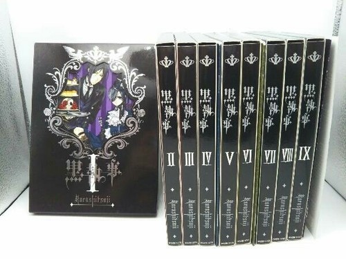 Black butler complete limited - complete,