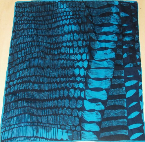 Foulard 100 pura seta silk - foulard,