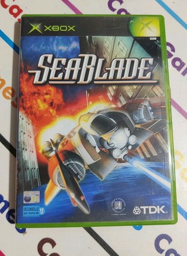 Seablade xbox classic - xbox, versione