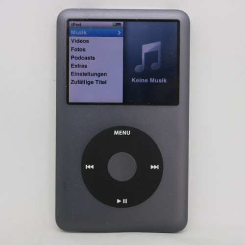 Apple ipod classic - apple,