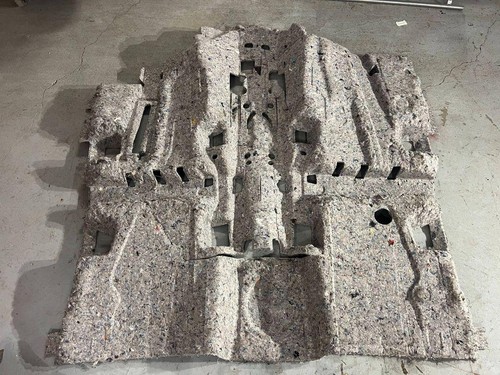 Insonorizzazione toyota rav - rav, 4