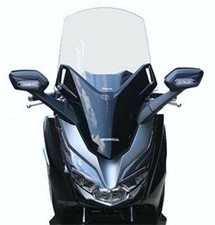 PARABREZZA HONDA FORZA 125-300 (19-20)  ART.23516 paravento 4 mm