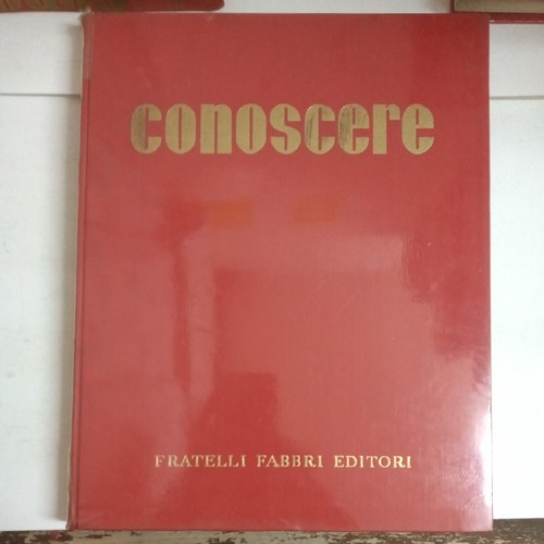 Enciclopedia conoscere - enciclopedia,