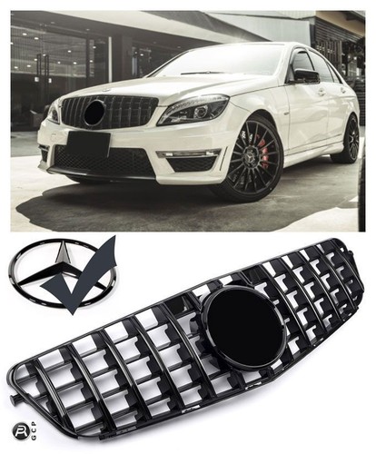 Griglia sportiva per - , mercedes