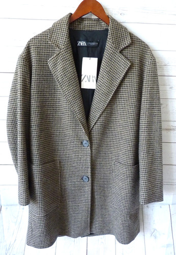 Giacca cappotto sportivo