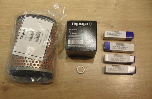 Kit tagliando triumph - kit,