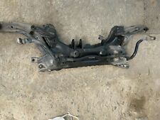 Culla motore Ford B-Max 1.6 hdi (2015) ASSALE BARCA ANTERIORE 