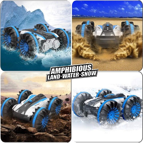 Auto anfibio ghz 4x4 - auto, 2,4