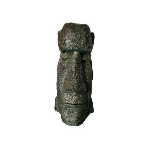 Scultura roccia lavica - in, arte