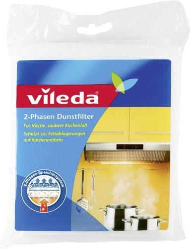 Vileda filtro antifumo 2 - filtro,