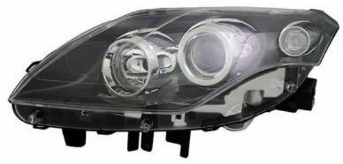 Faro anteriore per renault - faro, sx