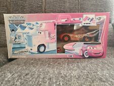 Disney pixar Race orama mack truk the world of cars