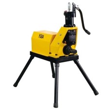 Macchina scanalatrice pressa