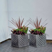 2x Piantatrici Giardino