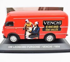 modellini auto furgone OM