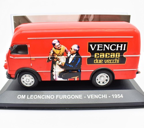 Modellini auto furgone - modellini, om