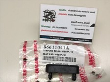 86611041A Ducati tampone sella gommino sedile pilota STREETFIGHTER 848 1098