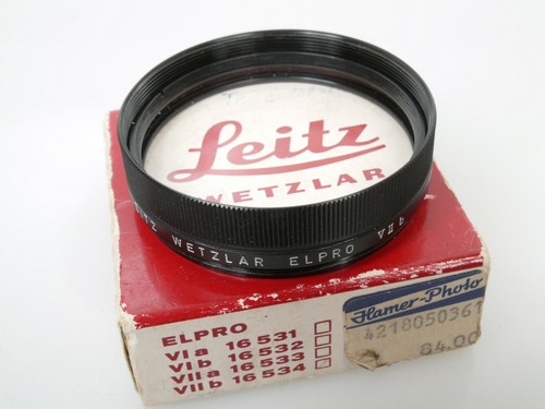 Leitz elpro viib vii - leitz,