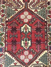 Tappeto persiano hamedan - tappeto,