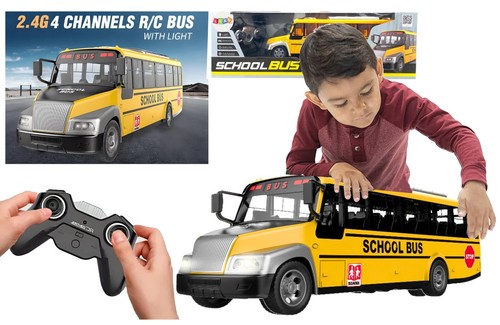 Scuolabus radiocomandato per - radiocomandato,