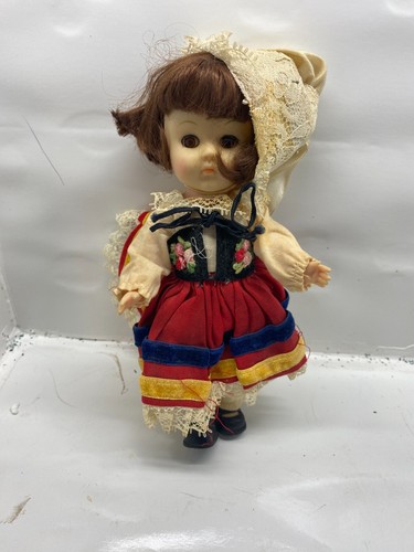 Vintage 1972 vogue ginny doll - ginny,
