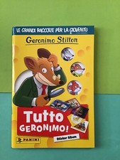 ALBUM  PANINI  - GERONIMO