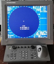 Furuno FAR-2117 Sistema radar