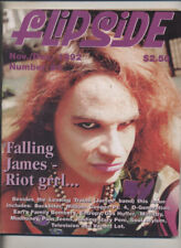 FLIPSIDE magazine anno 1992