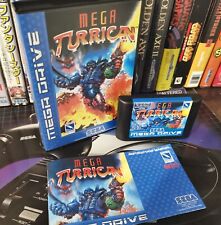 Mega Turrican pal custom game