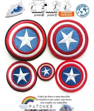 patch Capitan America iron on