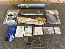 LeoVince scarico titanio