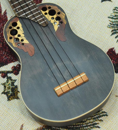 Ukulele soprano applause - ukulele,