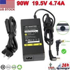 90W Adapter Charger For Sony