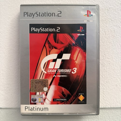 Gioco gran turismo spec - gioco,