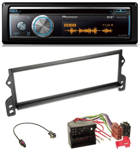 Pioneer mp3 dab - usb, cd