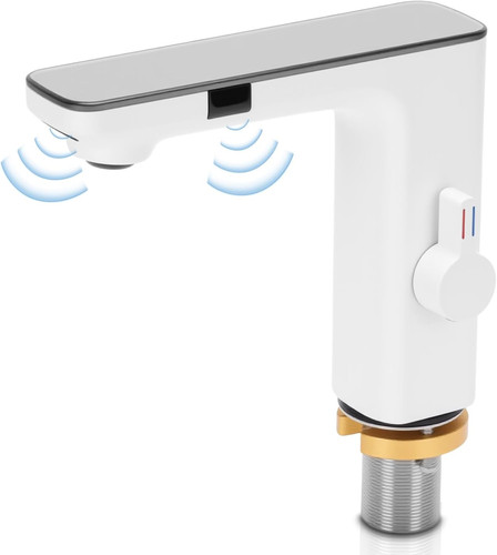 Rubinetto per bagno - rubinetto, senza