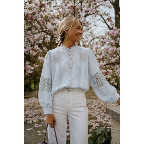 Top vittoriano donna evereve - top,