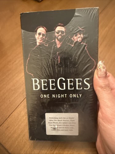 Bee gees the one night - -,