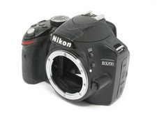 Nikon D3200 24,2 megapixel fotocamera reflex digitale solo corpo - 44.948 scatti