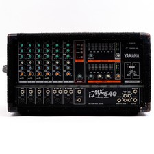 Yamaha EMX 604 6-Channel Dual