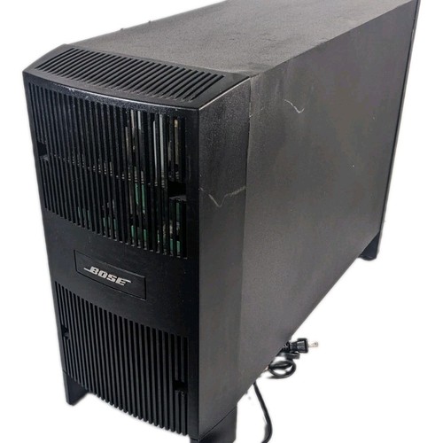 Bose acoustimass serie iii - acoustimass,