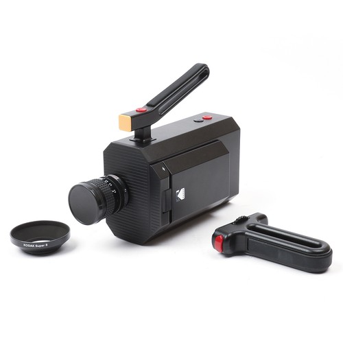 Fotocamera kodak super - 8,